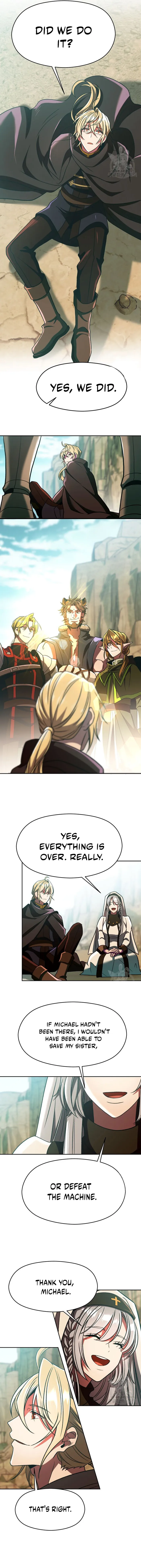 Archmage Transcending Through Regression Chapter 78 - Page 9