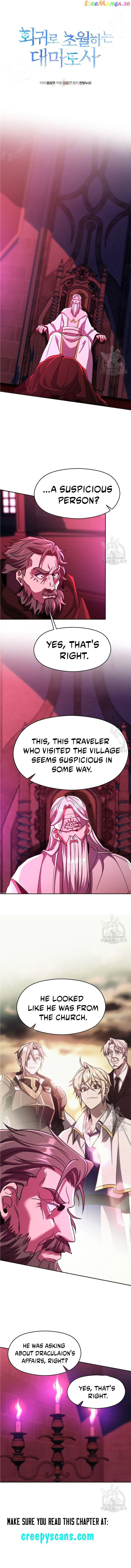 Archmage Transcending Through Regression Chapter 80 - Page 1
