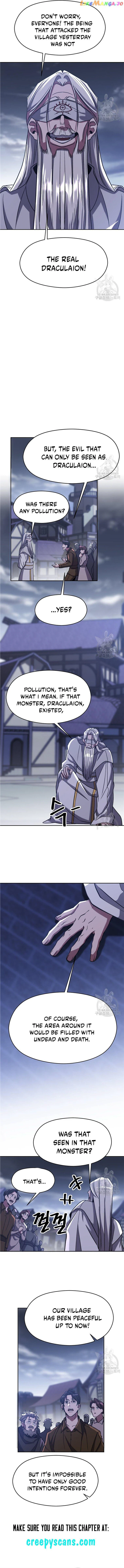 Archmage Transcending Through Regression Chapter 80 - Page 11