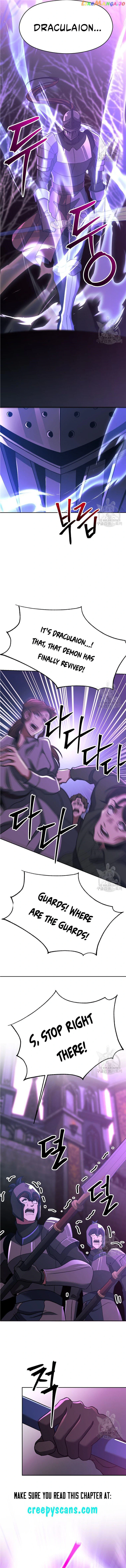 Archmage Transcending Through Regression Chapter 80 - Page 5