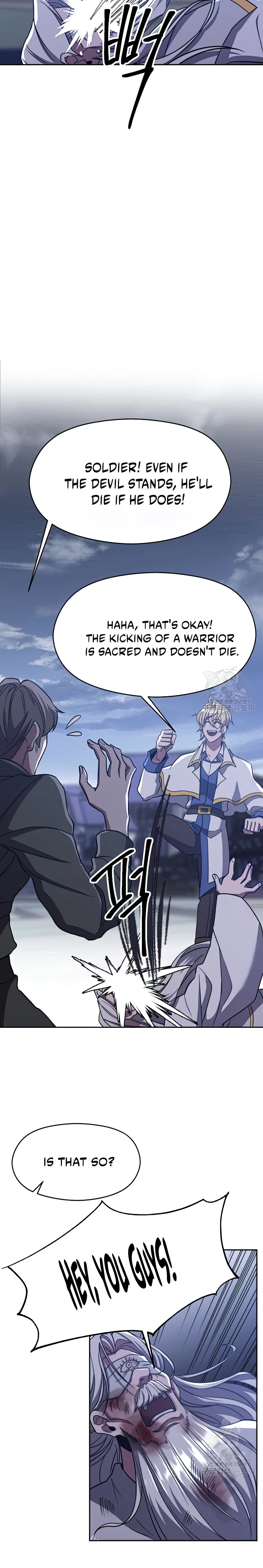 Archmage Transcending Through Regression Chapter 81 - Page 12