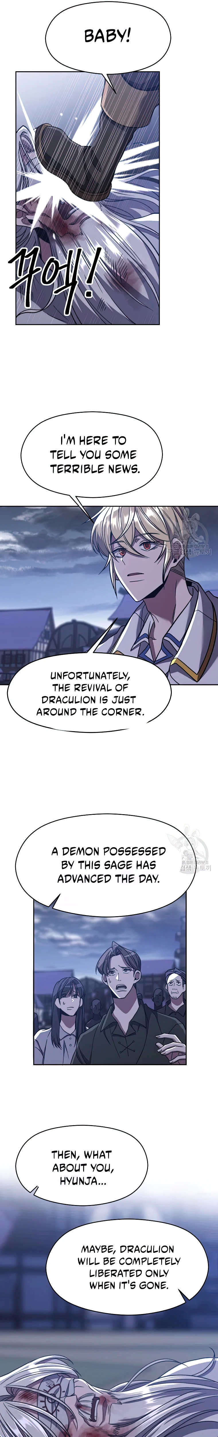 Archmage Transcending Through Regression Chapter 81 - Page 13