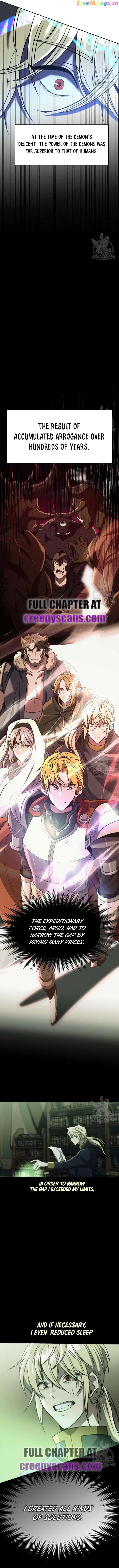 Archmage Transcending Through Regression Chapter 82 - Page 2