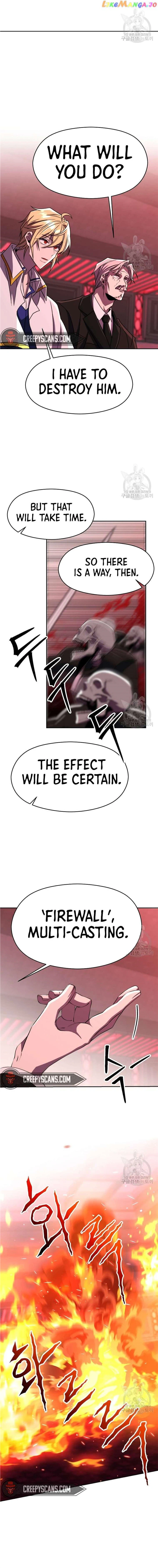 Archmage Transcending Through Regression Chapter 83 - Page 10