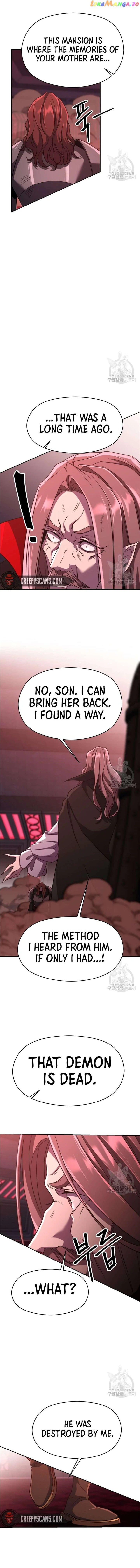 Archmage Transcending Through Regression Chapter 83 - Page 2