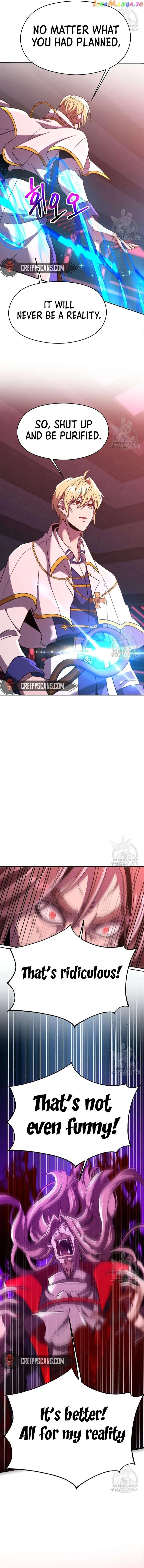 Archmage Transcending Through Regression Chapter 83 - Page 3