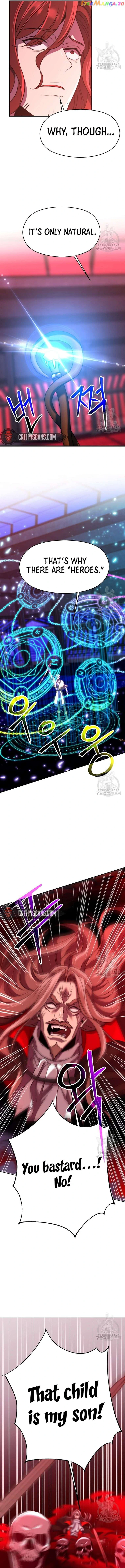 Archmage Transcending Through Regression Chapter 83 - Page 7