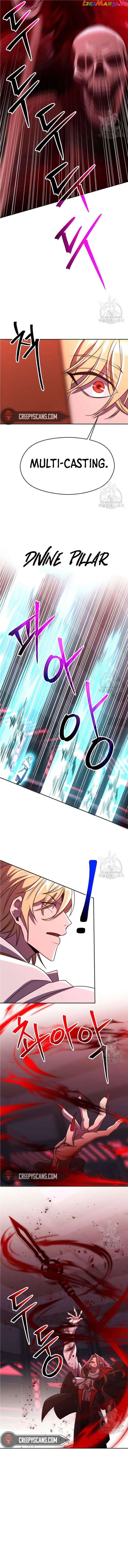 Archmage Transcending Through Regression Chapter 83 - Page 8