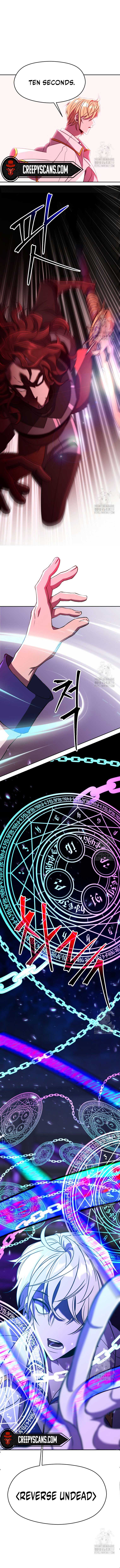 Archmage Transcending Through Regression Chapter 84 - Page 10