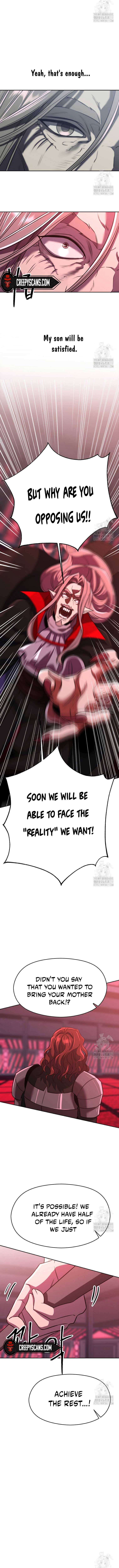 Archmage Transcending Through Regression Chapter 84 - Page 3