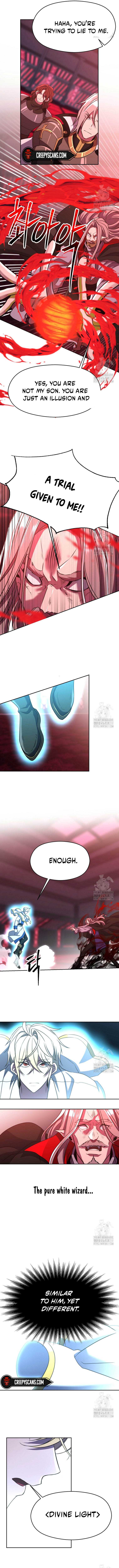 Archmage Transcending Through Regression Chapter 84 - Page 5