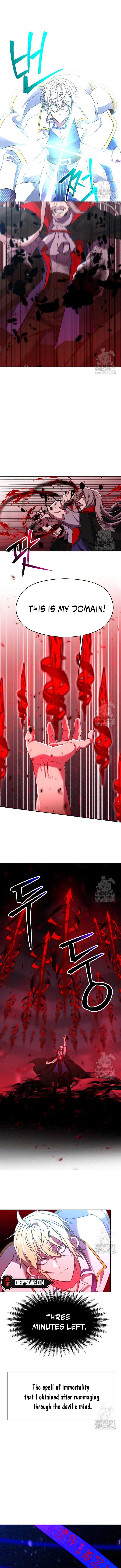 Archmage Transcending Through Regression Chapter 84 - Page 6