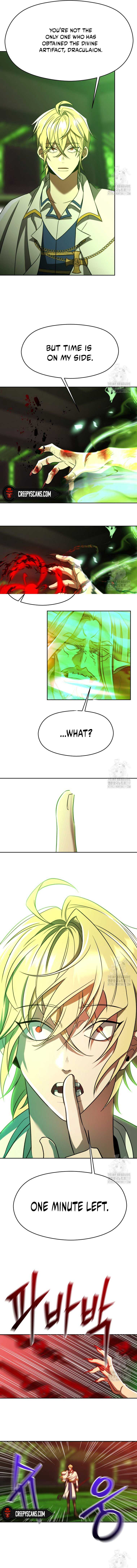 Archmage Transcending Through Regression Chapter 84 - Page 8