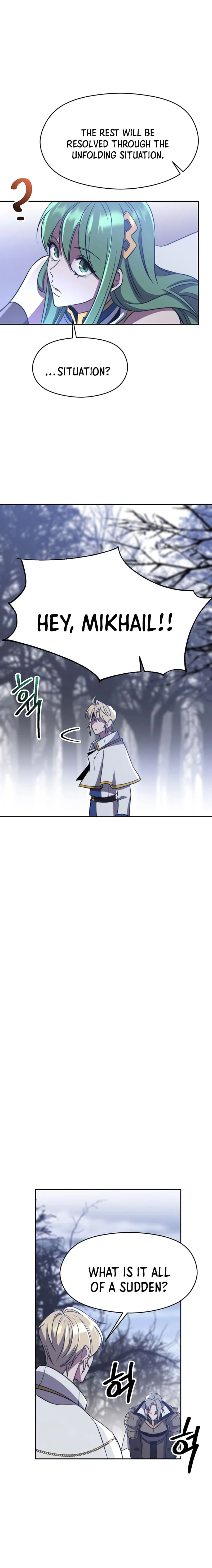 Archmage Transcending Through Regression Chapter 86 - Page 10