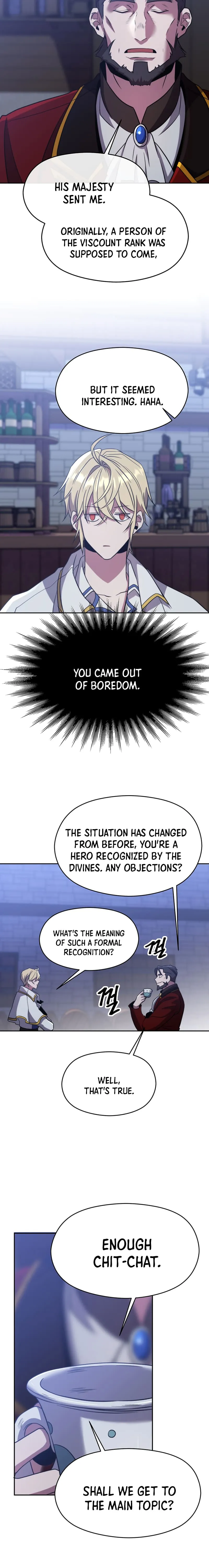 Archmage Transcending Through Regression Chapter 86 - Page 14