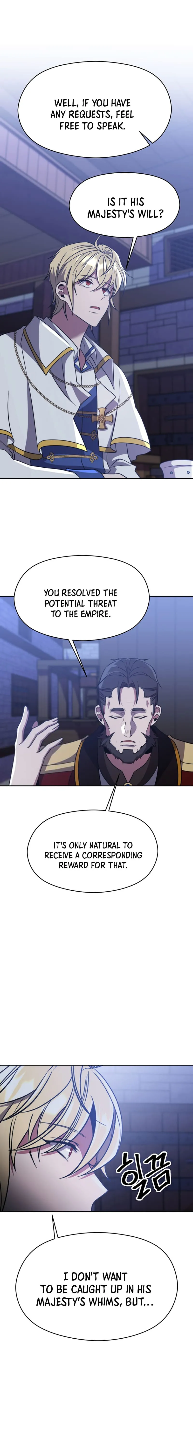 Archmage Transcending Through Regression Chapter 86 - Page 15