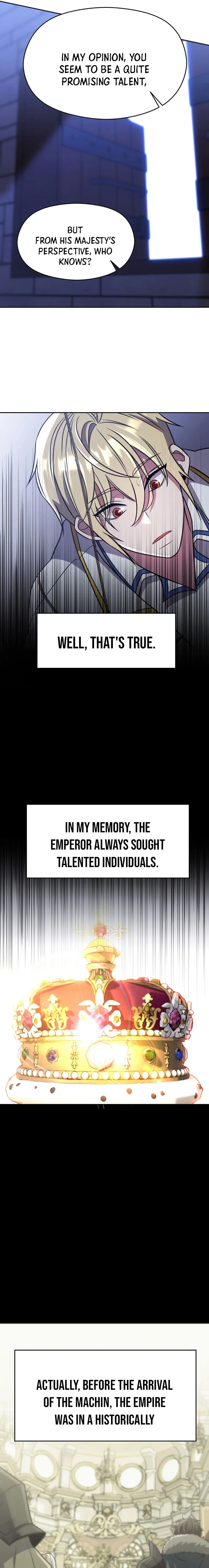 Archmage Transcending Through Regression Chapter 86 - Page 17