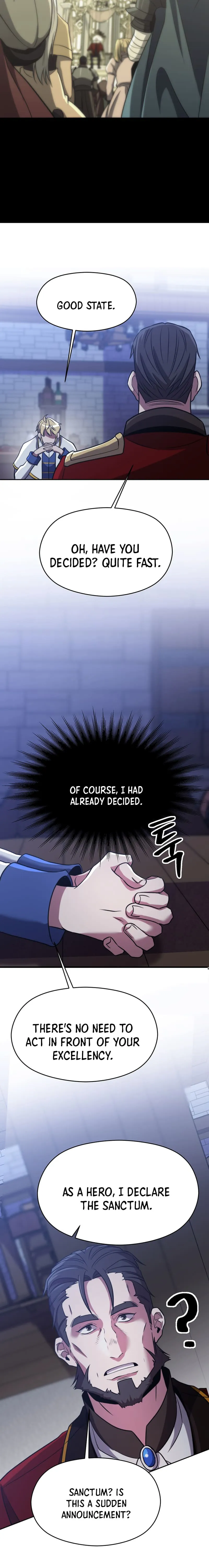 Archmage Transcending Through Regression Chapter 86 - Page 18