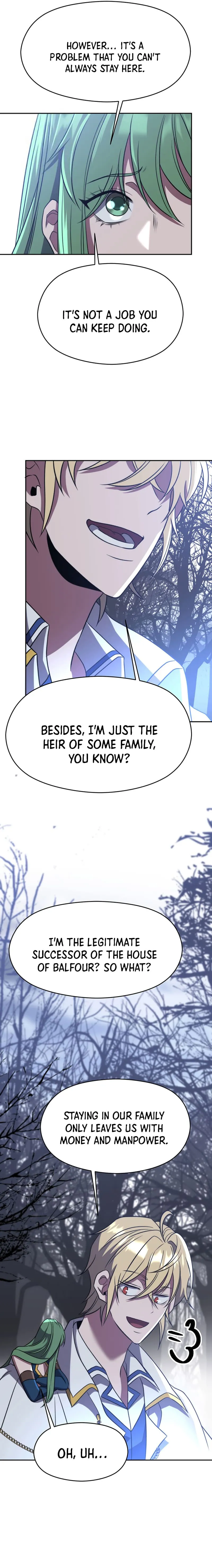 Archmage Transcending Through Regression Chapter 86 - Page 9