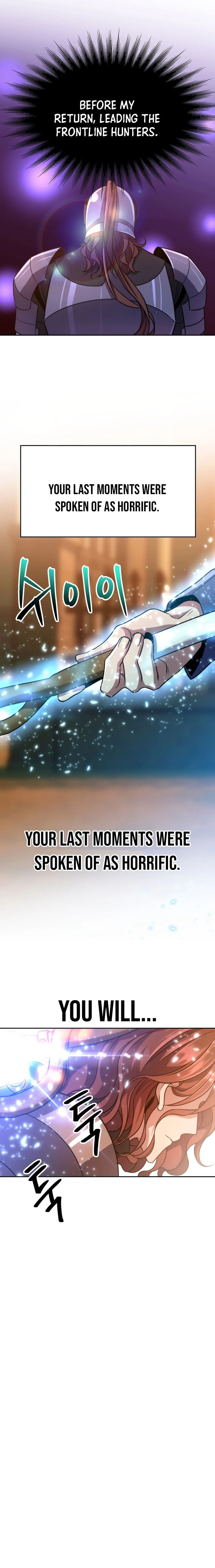 Archmage Transcending Through Regression Chapter 87 - Page 19