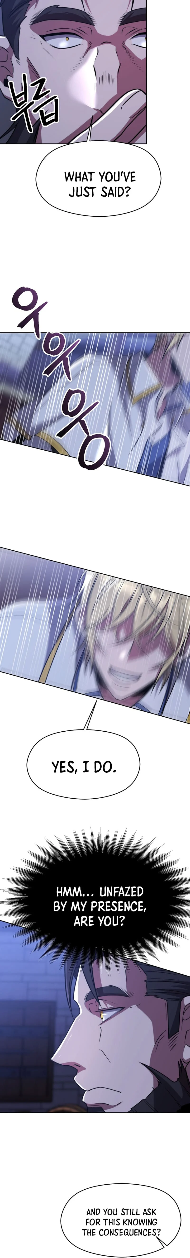 Archmage Transcending Through Regression Chapter 87 - Page 2