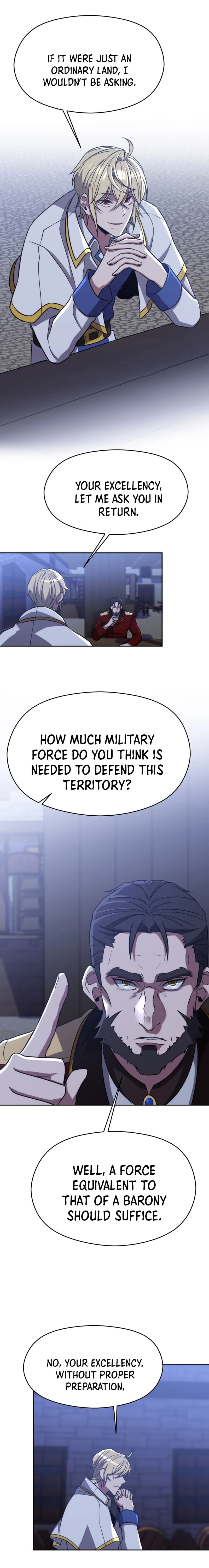 Archmage Transcending Through Regression Chapter 87 - Page 3