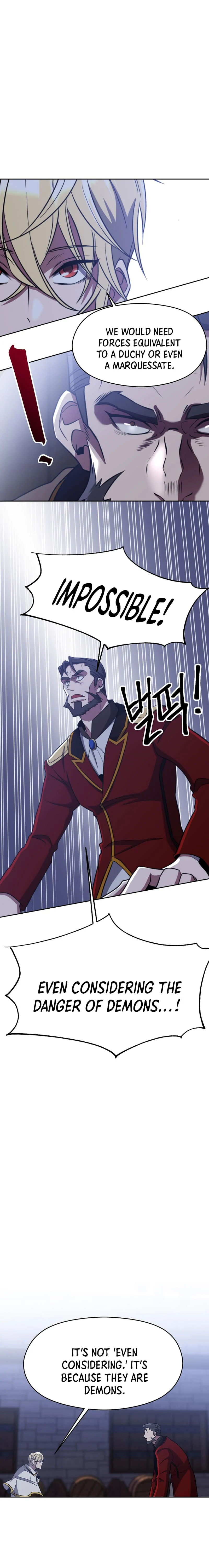 Archmage Transcending Through Regression Chapter 87 - Page 4