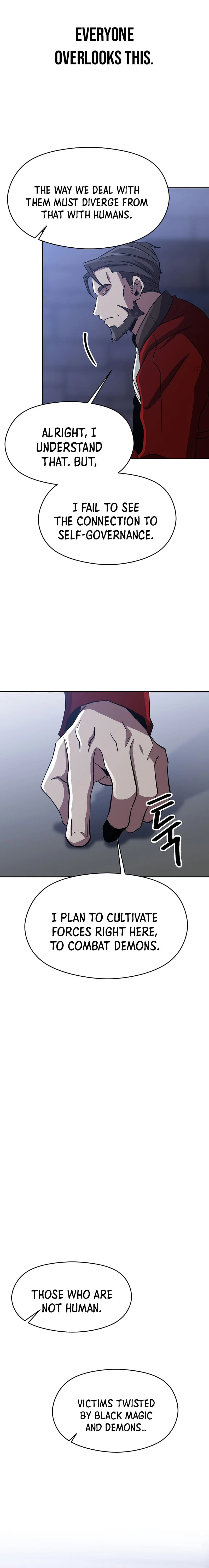 Archmage Transcending Through Regression Chapter 87 - Page 6