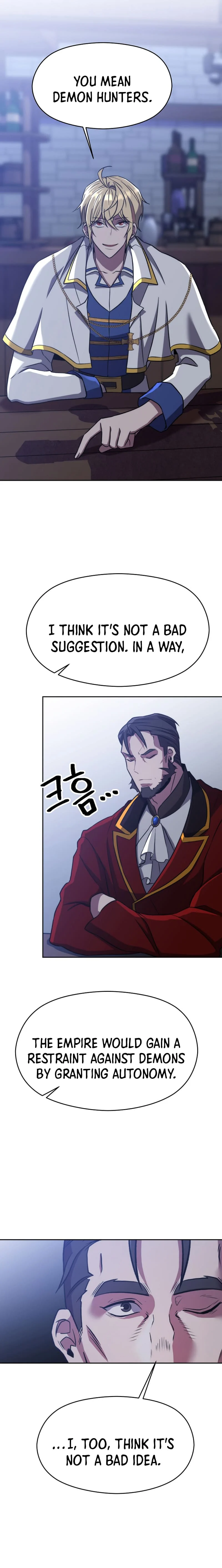 Archmage Transcending Through Regression Chapter 87 - Page 7