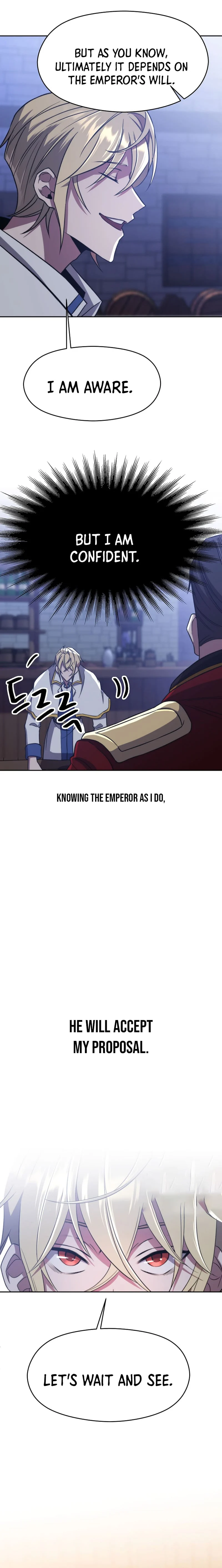 Archmage Transcending Through Regression Chapter 87 - Page 8