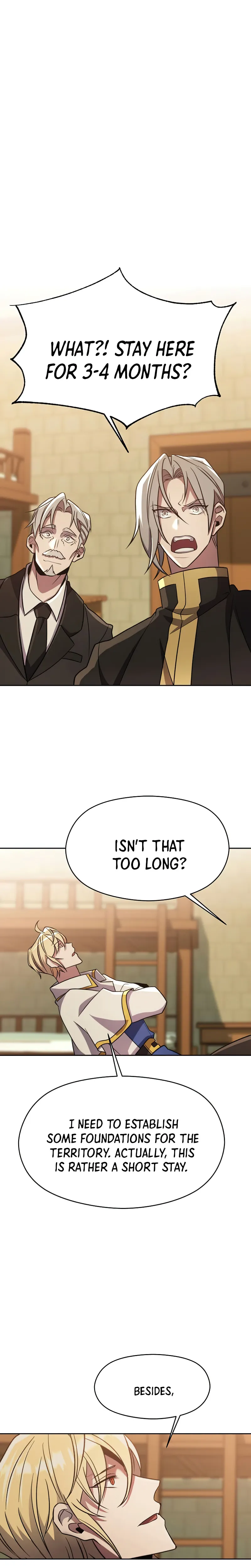 Archmage Transcending Through Regression Chapter 88 - Page 18