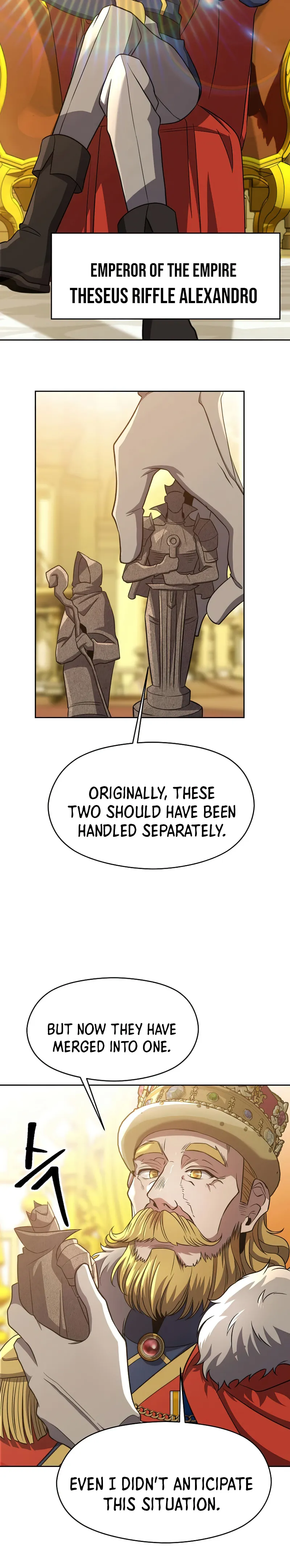 Archmage Transcending Through Regression Chapter 88 - Page 2