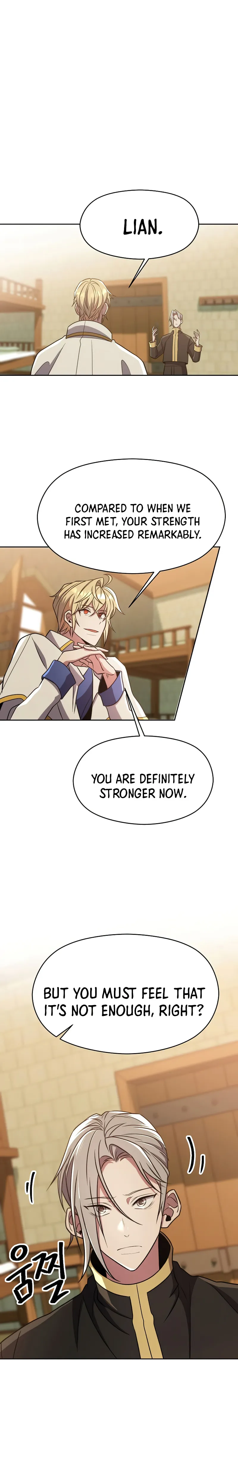 Archmage Transcending Through Regression Chapter 88 - Page 20