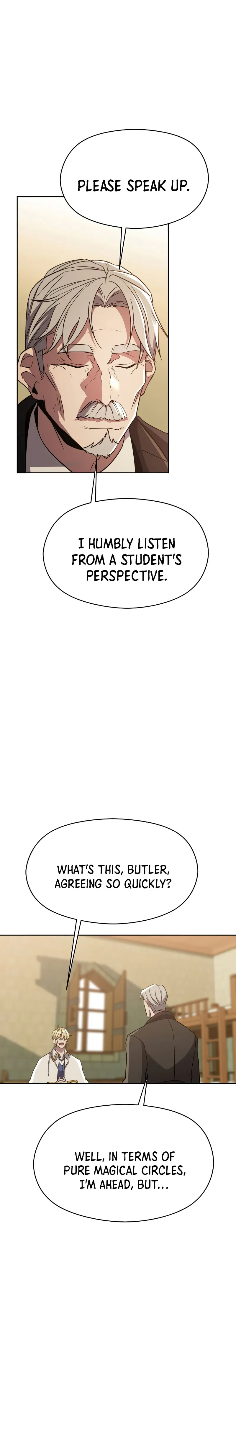 Archmage Transcending Through Regression Chapter 88 - Page 24