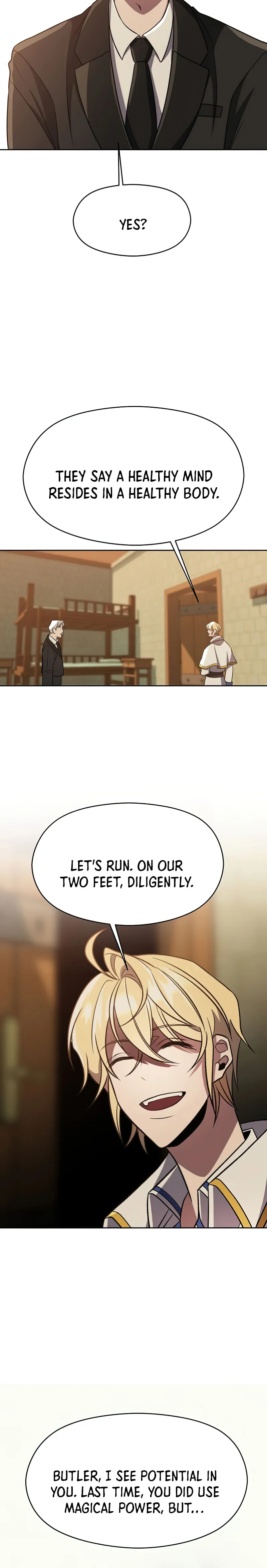 Archmage Transcending Through Regression Chapter 88 - Page 26