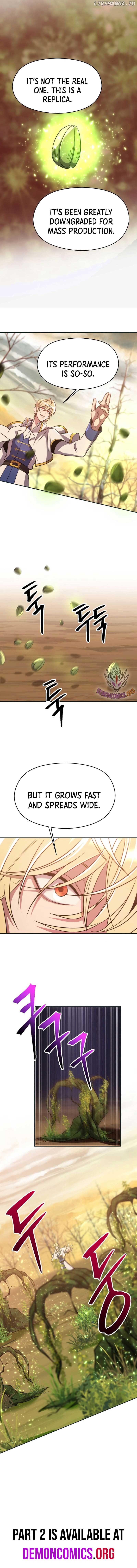 Archmage Transcending Through Regression Chapter 89.1 - Page 5