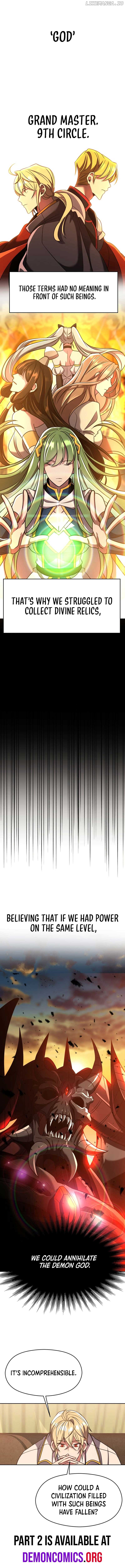 Archmage Transcending Through Regression Chapter 90.1 - Page 4