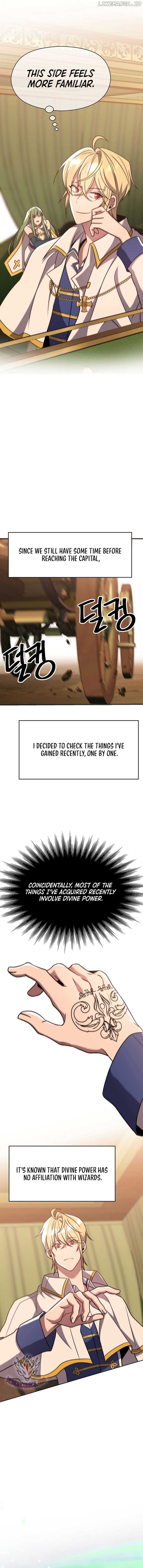 Archmage Transcending Through Regression Chapter 90.2 - Page 2