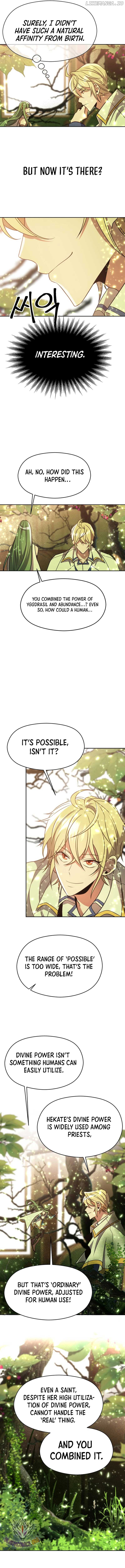 Archmage Transcending Through Regression Chapter 90.3 - Page 2