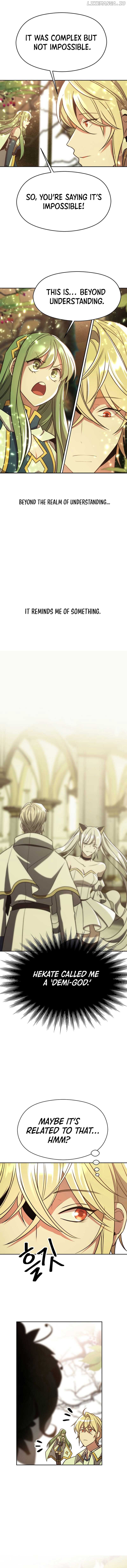 Archmage Transcending Through Regression Chapter 90.3 - Page 3