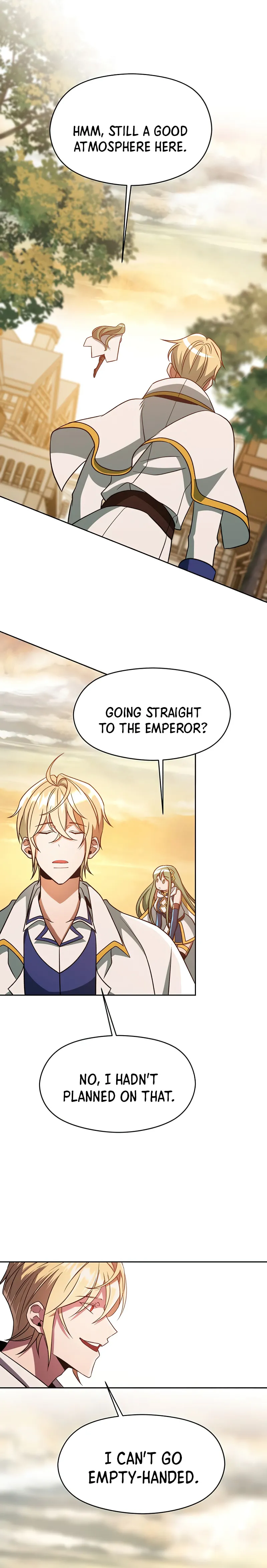 Archmage Transcending Through Regression Chapter 91 - Page 11