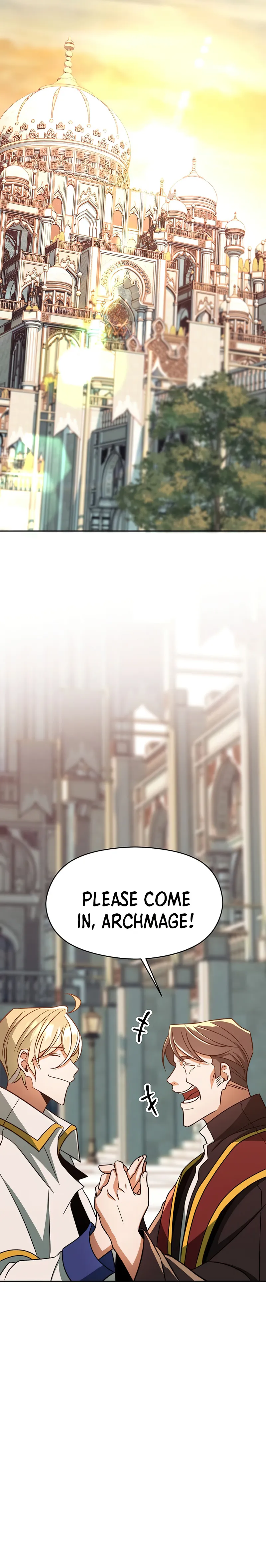 Archmage Transcending Through Regression Chapter 91 - Page 12