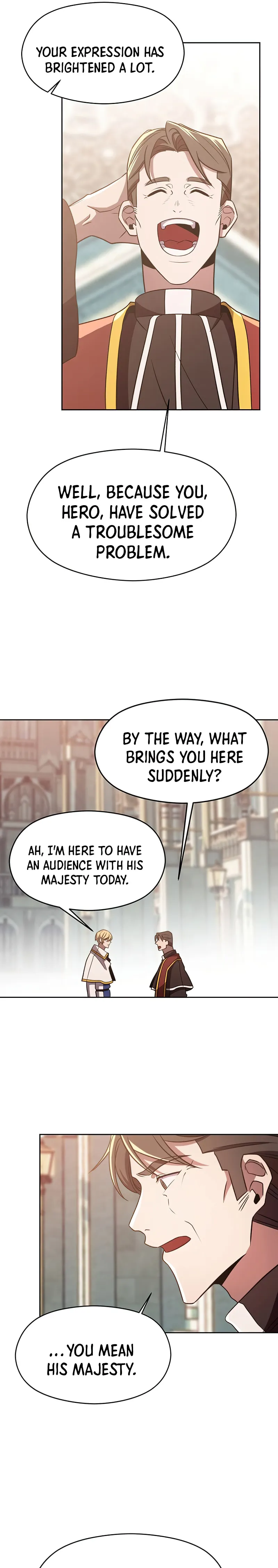 Archmage Transcending Through Regression Chapter 91 - Page 13