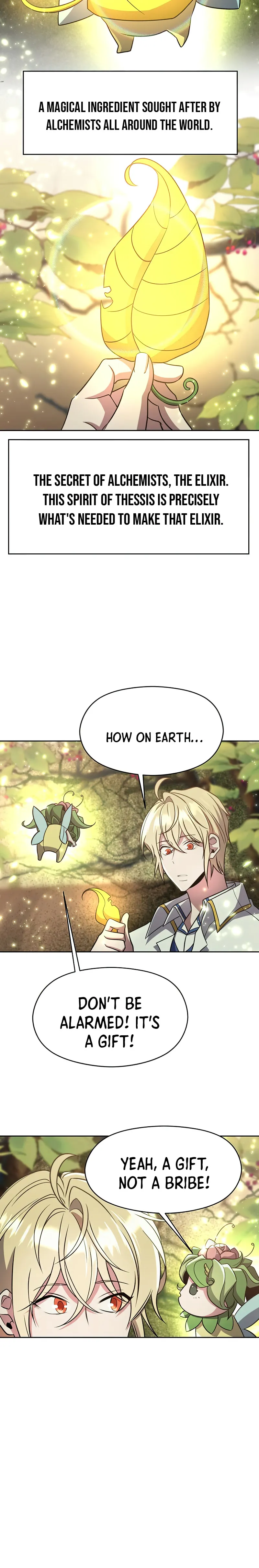 Archmage Transcending Through Regression Chapter 91 - Page 4