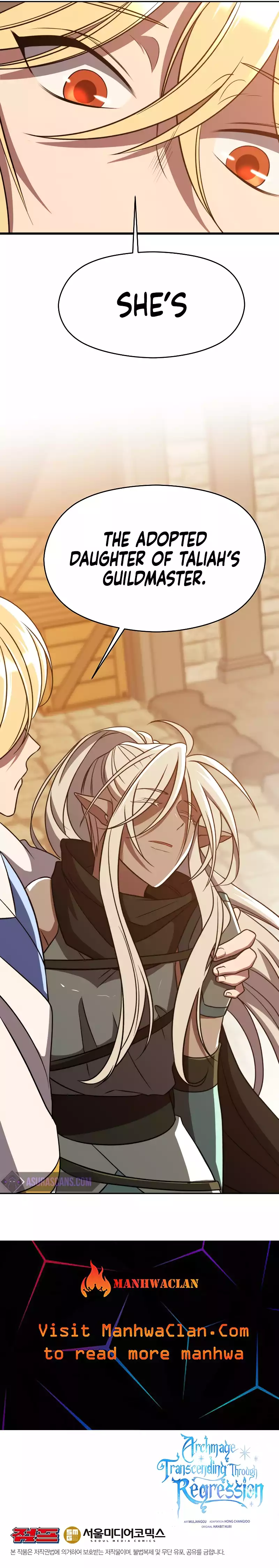 Archmage Transcending Through Regression Chapter 93 - Page 9