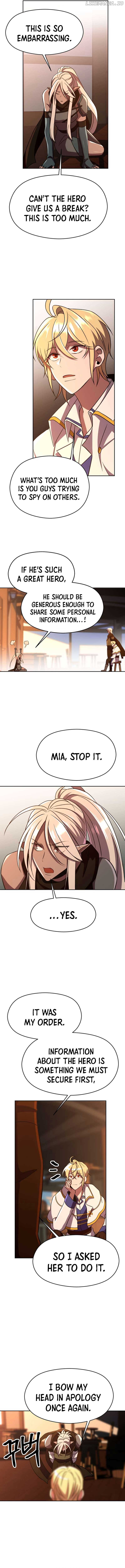 Archmage Transcending Through Regression Chapter 94 - Page 10