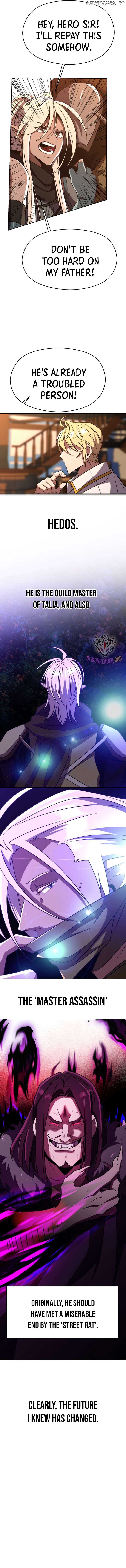 Archmage Transcending Through Regression Chapter 94 - Page 11