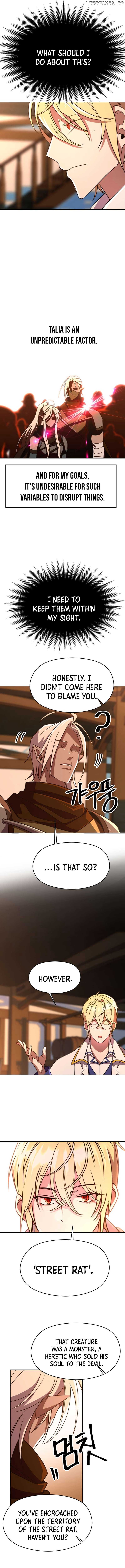 Archmage Transcending Through Regression Chapter 94 - Page 12