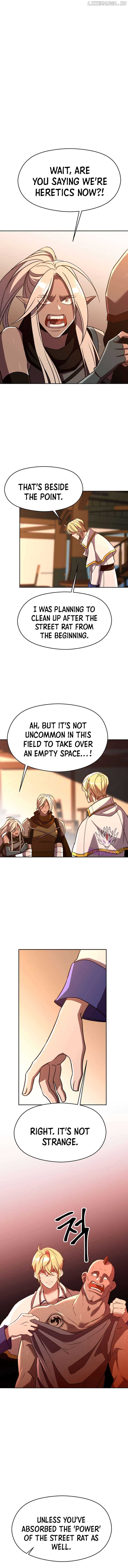 Archmage Transcending Through Regression Chapter 94 - Page 13