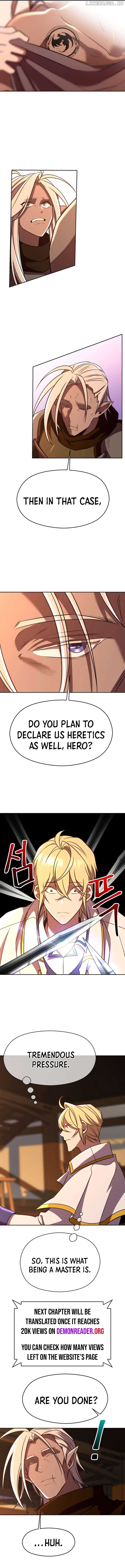 Archmage Transcending Through Regression Chapter 94 - Page 14